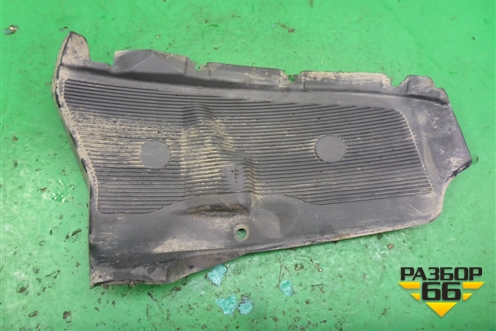 Локер задний левый (868214Y000) для Kia Rio с 2011-2016г (Рио 3)