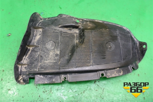 Локер задний левый (868214Y000) для Kia Rio с 2011-2016г (Рио 3)