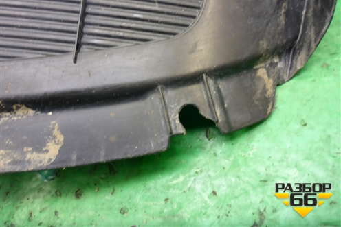 Локер задний левый (868214Y000) для Kia Rio с 2011-2016г (Рио 3)