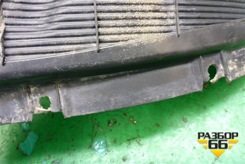 Локер задний левый (868214Y000) для Kia Rio с 2011-2016г (Рио 3)