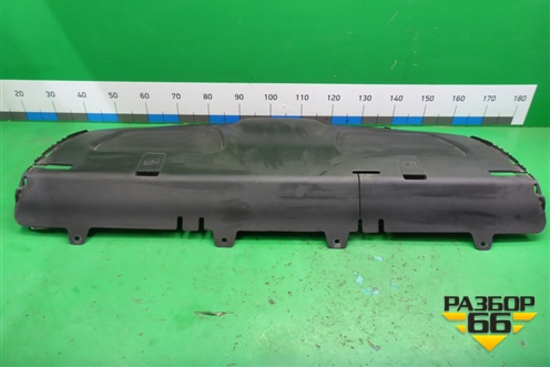 Полка багажника (седан) (856104Y000) для Kia Rio с 2011-2016г (Рио 3)