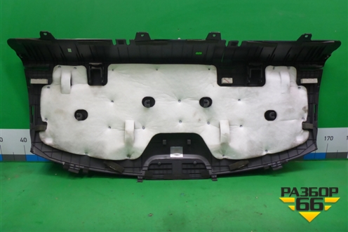 Полка багажника (седан) (856104Y000) для Kia Rio с 2011-2016г (Рио 3)