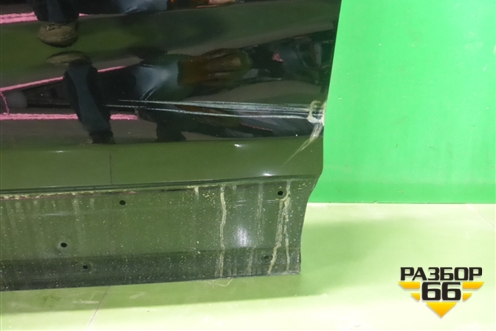 Дверь передняя левая (6700242180) для Toyota Rav-4 с 2018г (Рав 4)