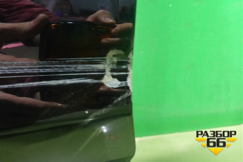 Дверь передняя левая (6700242180) для Toyota Rav-4 с 2018г (Рав 4)