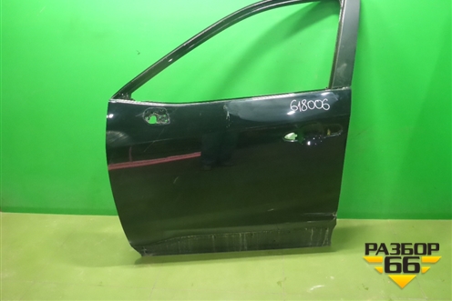 Дверь передняя левая (6700242180) для Toyota Rav-4 с 2018г (Рав 4)