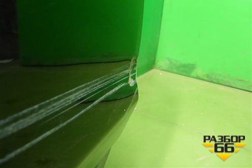 Дверь передняя левая (6700242180) для Toyota Rav-4 с 2018г (Рав 4)