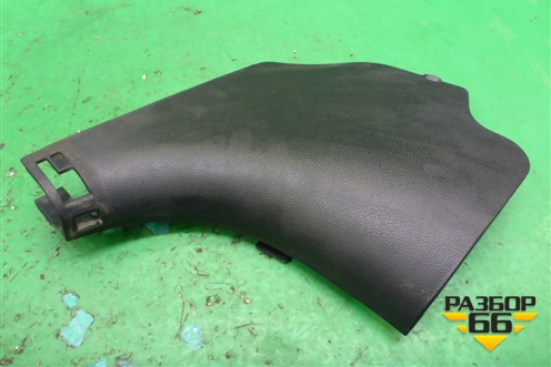 Накладка порога внутренняя переднего правого (передняя часть) (858244Y000) для Kia Rio с 2011-2016г (Рио 3)