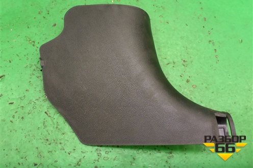 Накладка порога внутренняя переднего правого (передняя часть) (858244Y000) для Kia Rio с 2011-2016г (Рио 3)