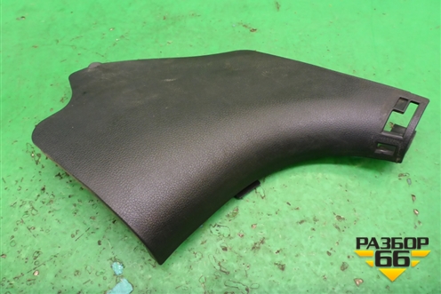 Накладка порога внутренняя переднего левого (передняя часть) (858234Y000) для Kia Rio с 2011-2016г (Рио 3)