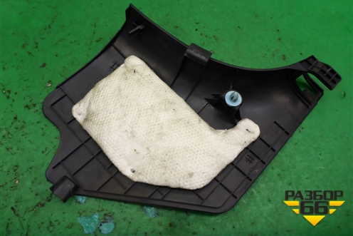 Накладка порога внутренняя переднего левого (передняя часть) (858234Y000) для Kia Rio с 2011-2016г (Рио 3)