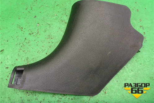 Накладка порога внутренняя переднего левого (передняя часть) (858234Y000) для Kia Rio с 2011-2016г (Рио 3)