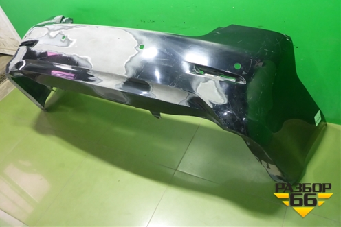 Бампер задний (до 2014г под парктроник) (5215933330) для Toyota Camry V50 с 2011-2018г (Камри)