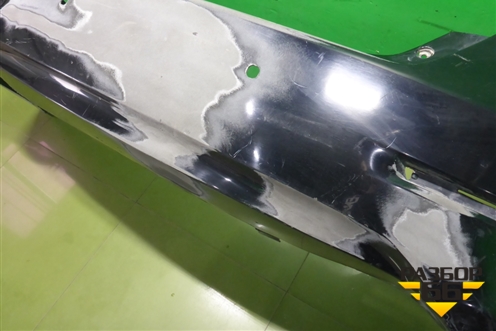 Бампер задний (до 2014г под парктроник) (5215933330) для Toyota Camry V50 с 2011-2018г (Камри)