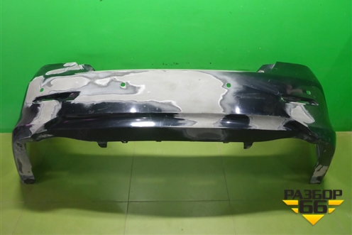 Бампер задний (до 2014г под парктроник) (5215933330) для Toyota Camry V50 с 2011-2018г (Камри)