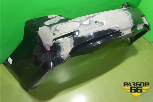 Бампер задний (до 2014г под парктроник) (5215933330) для Toyota Camry V50 с 2011-2018г (Камри)