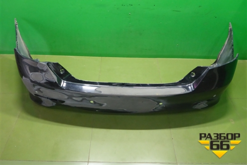 Бампер задний (до 2014г под парктроник) (5215933330) для Toyota Camry V50 с 2011-2018г (Камри)