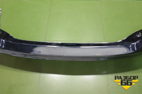 Бампер задний (до 2014г под парктроник) (5215933330) для Toyota Camry V50 с 2011-2018г (Камри)