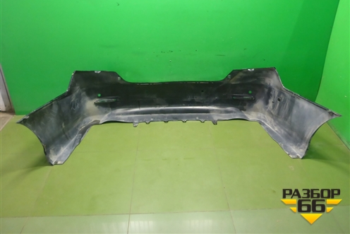 Бампер задний (до 2014г под парктроник) (5215933330) для Toyota Camry V50 с 2011-2018г (Камри)