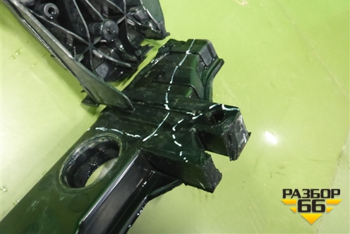 Панель передняя (после 2020г) (64101S1500) для Hyundai Santa Fe с 2018-2024г (Санта Фе)