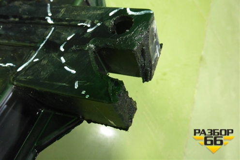 Панель передняя (после 2020г) (64101S1500) для Hyundai Santa Fe с 2018-2024г (Санта Фе)