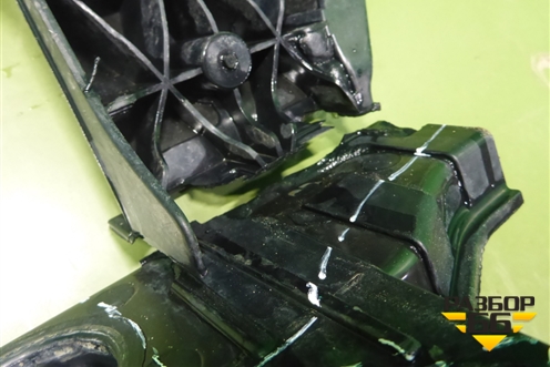 Панель передняя (после 2020г) (64101S1500) для Hyundai Santa Fe с 2018-2024г (Санта Фе)