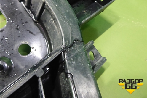 Панель передняя (после 2020г) (64101S1500) для Hyundai Santa Fe с 2018-2024г (Санта Фе)