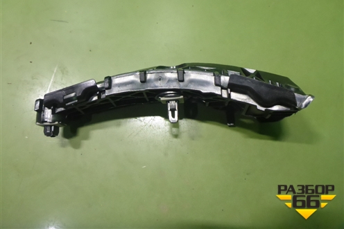 Кронштейн заднего бампера правый (новый дубликат) (TY43442CR) для Toyota Rav-4 с 2006-2013г (Рав 4)