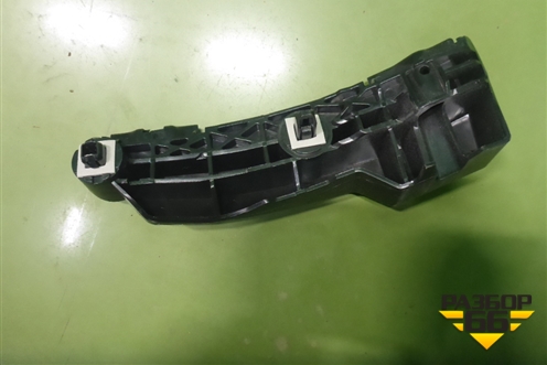 Кронштейн заднего бампера правый (новый дубликат) (TY43442CR) для Toyota Rav-4 с 2006-2013г (Рав 4)