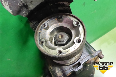 Редуктор переднего моста (АКПП 4.4л 448DT) для Land Rover Range Rover 3 с 2002-2012г (Вог)