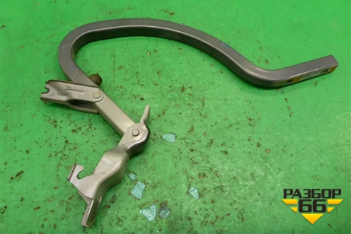 Петля крышки багажника левая для Kia Rio с 2011-2016г (Рио 3)