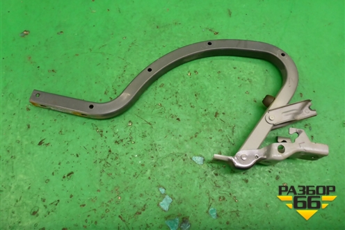 Петля крышки багажника левая для Kia Rio с 2011-2016г (Рио 3)