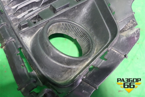 Накладка ПТФ правая (после 2020г X-Line) (86564H0900) для Kia Rio с 2017г (Рио 4)