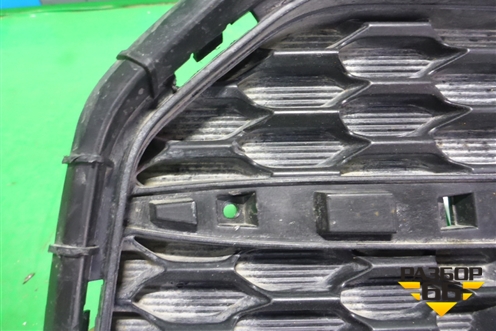 Накладка ПТФ правая (после 2020г X-Line) (86564H0900) для Kia Rio с 2017г (Рио 4)