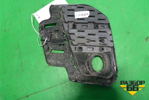 Накладка ПТФ правая (после 2020г X-Line) (86564H0900) для Kia Rio с 2017г (Рио 4)