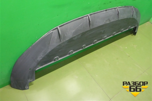 Юбка переднего бампера (после 2022г) (2803128XKQ11A) для Haval F7 с 2019г (Ф7)