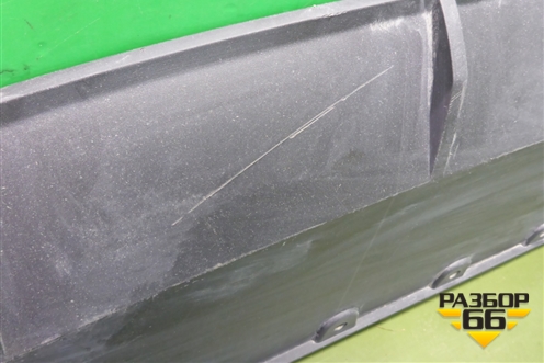 Юбка переднего бампера (после 2022г) (2803128XKQ11A) для Haval F7 с 2019г (Ф7)