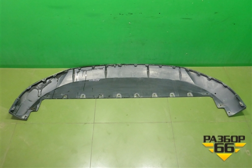 Юбка переднего бампера (после 2022г) (2803128XKQ11A) для Haval F7 с 2019г (Ф7)