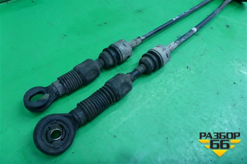 Трос КПП МКПП для Kia Rio с 2011-2016г (Рио 3)