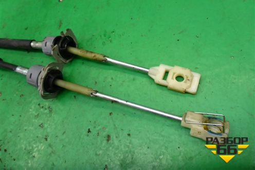 Трос КПП МКПП для Kia Rio с 2011-2016г (Рио 3)