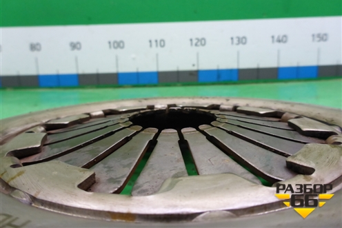 Корзина сцепления (1.4л G4FA) для Kia Rio с 2011-2016г (Рио 3)