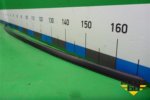 Молдинг крыши правый (седан) для Kia Rio с 2011-2016г (Рио 3)