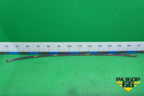 Молдинг крыши правый (седан) для Kia Rio с 2011-2016г (Рио 3)