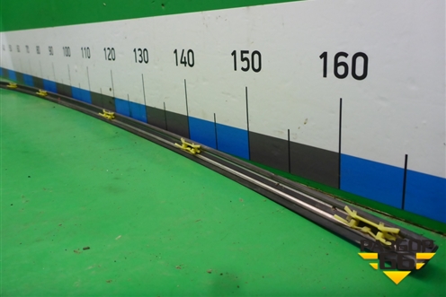 Молдинг крыши правый (седан) для Kia Rio с 2011-2016г (Рио 3)