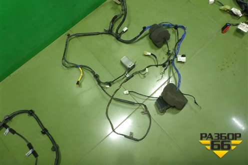 Проводка салонная для Kia Rio с 2011-2016г (Рио 3)