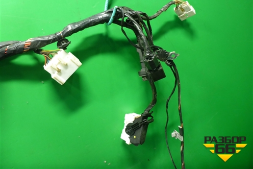 Проводка салонная для Kia Rio с 2011-2016г (Рио 3)