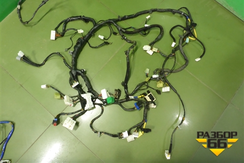 Проводка салонная для Kia Rio с 2011-2016г (Рио 3)