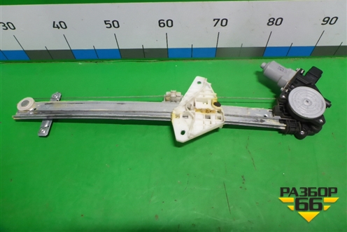 Стеклоподъёмник электрический передний правый для Subaru Levorg с 2014-2020г (Леворг)