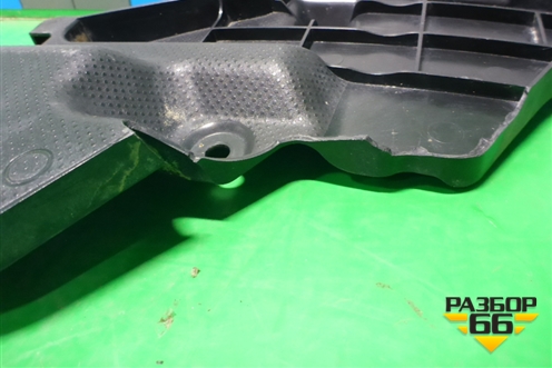 Кронштейн заднего бампера левый (5256648030) для Lexus RX 350 c 2015г (РХ)