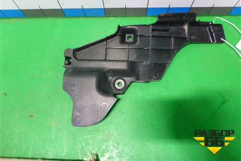 Кронштейн заднего бампера левый (5256648030) для Lexus RX 350 c 2015г (РХ)