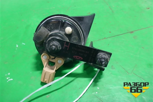 Сигнал звуковой (высокий тон) (803000078AA) для Chery Tiggo 7 Pro с 2019г (Тиго 7 Про)